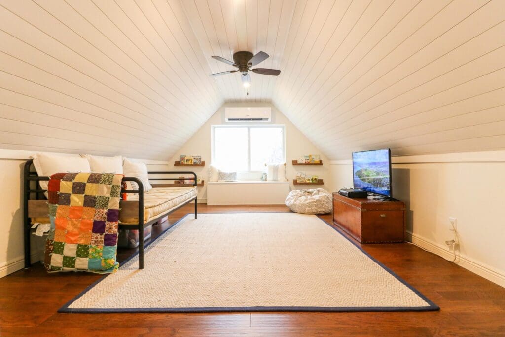 attic project