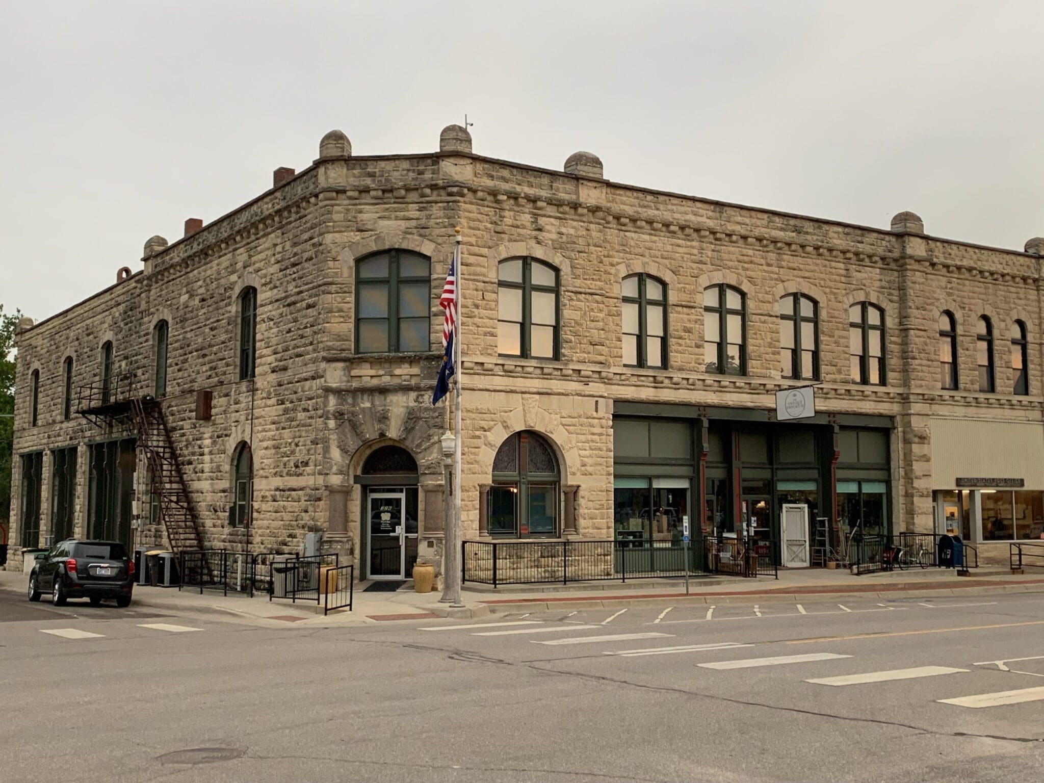 Frontier Development Group of Manhattan, Kansas